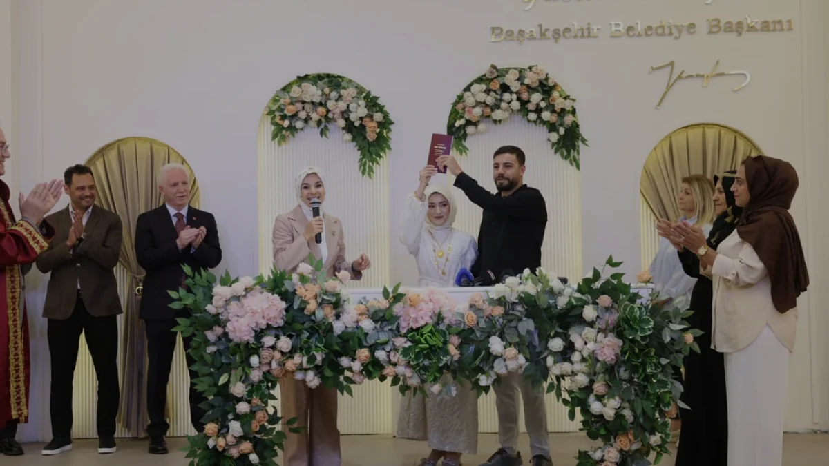 Aile ve Gençlik Fonu ile genç çiftlere 2 milyar lirayı aşkın destek