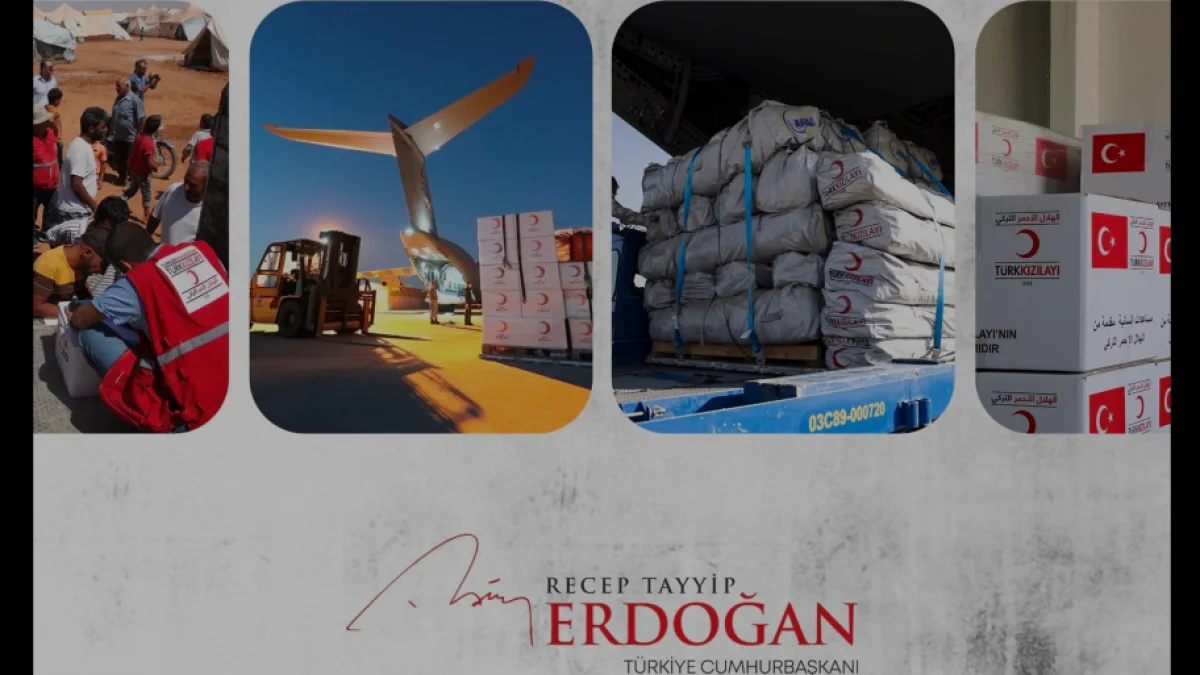 Cumhurbaşkanı Erdoğan Dünya İnsani Yardım Günü Mesajı Yayınladı