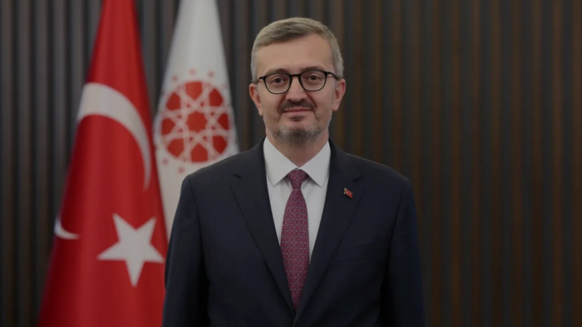 İletişim Başkanı Burhanettin Duran CİMER Bülten Temmuz Sayısını Duyurdu